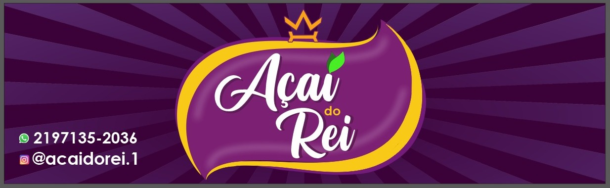 Açaí do Rei