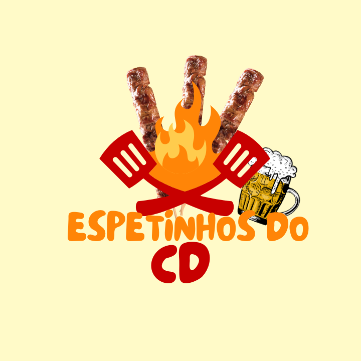 Espetinhos do cd