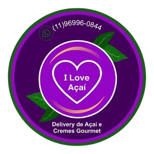 I Love Açaí
