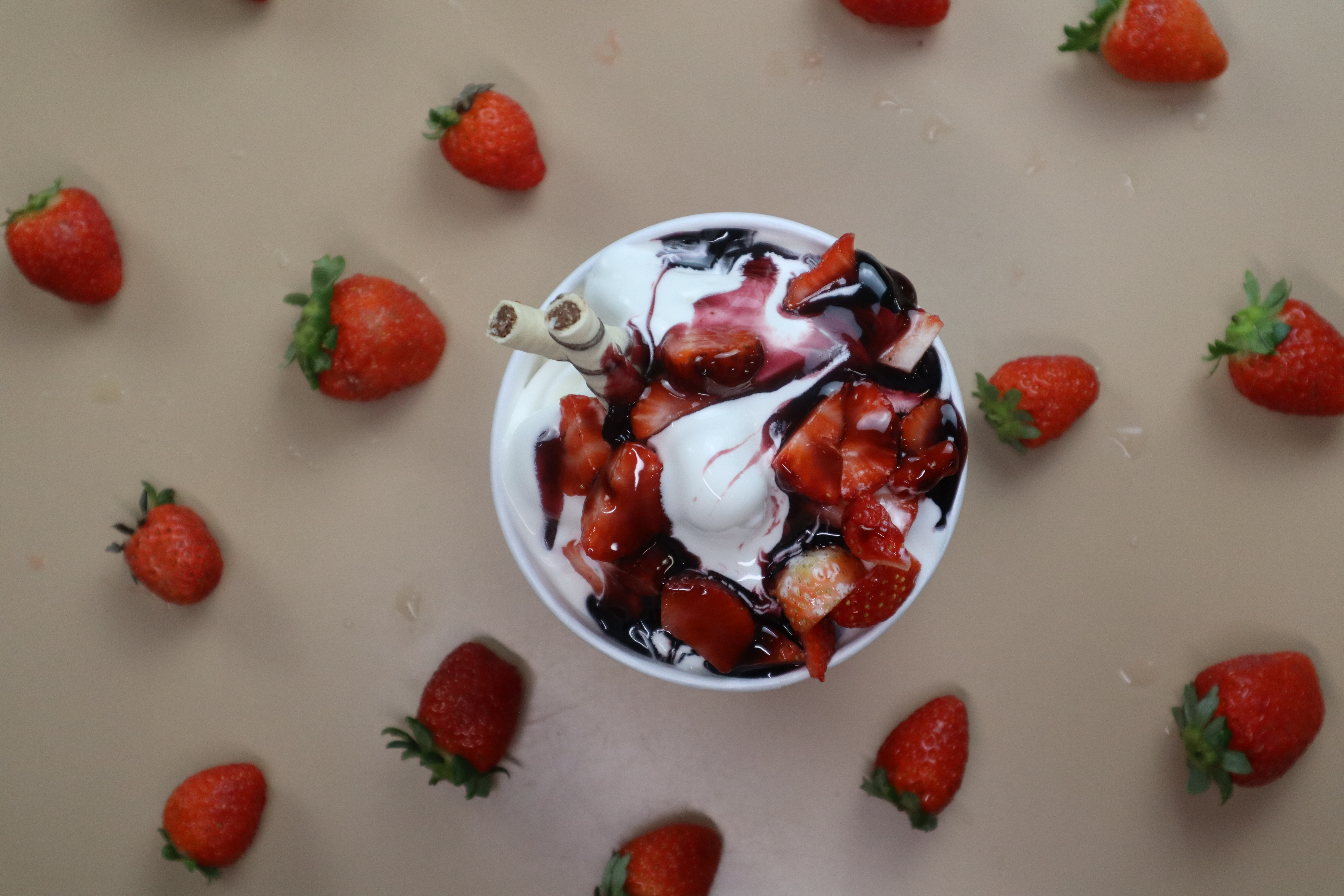 Roma Sorvetes, Açaí e Fondue
