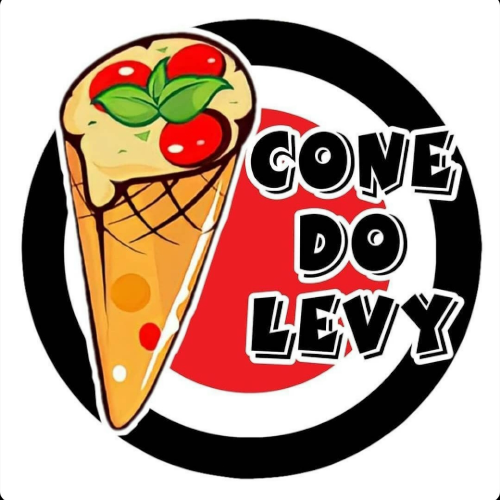Pizza De Cone Do Levy