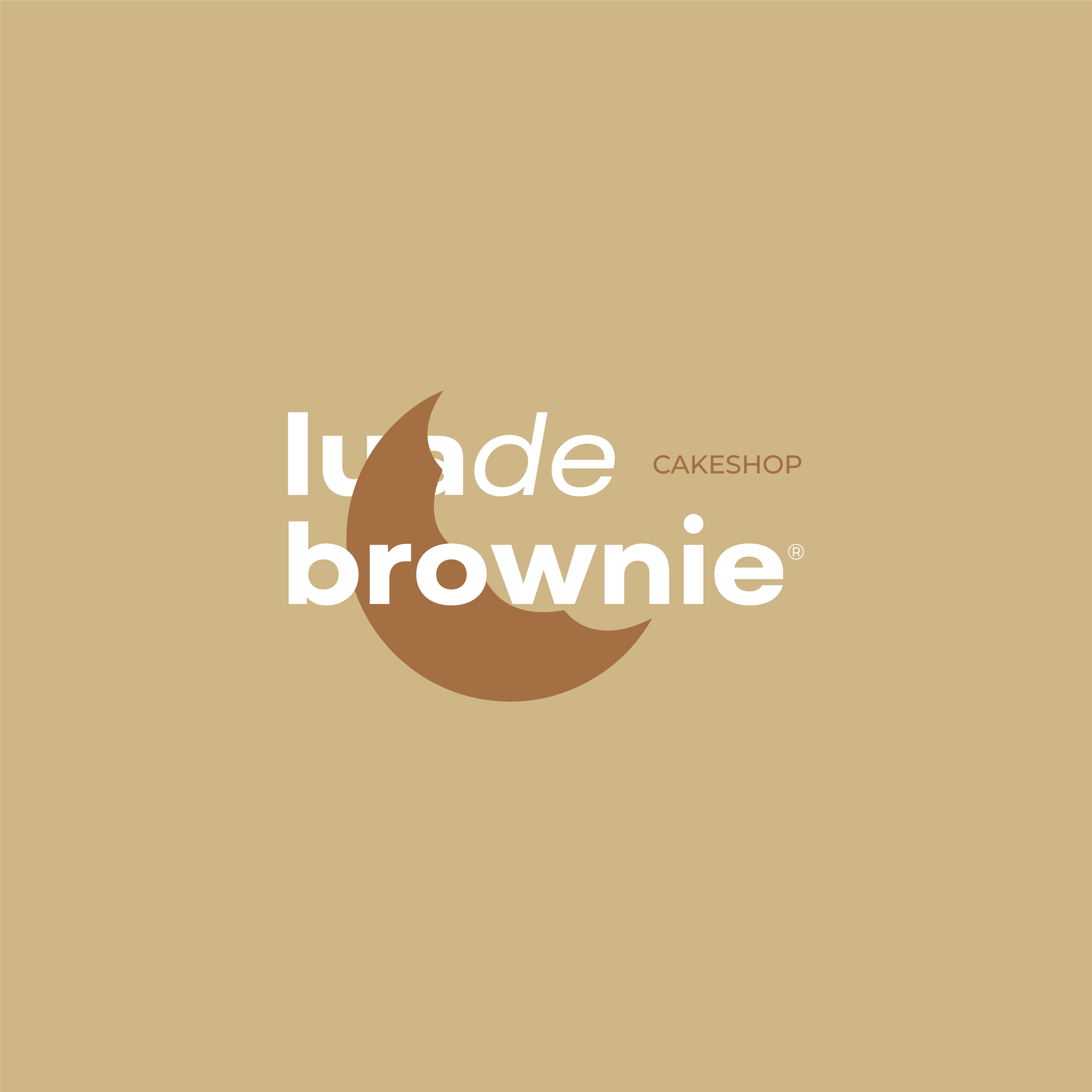 Lua de Brownie