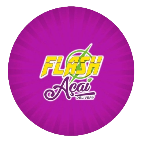 Flash Açaí delivery