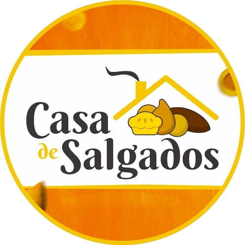A casa do salgado