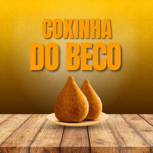 Coxinha do Beco