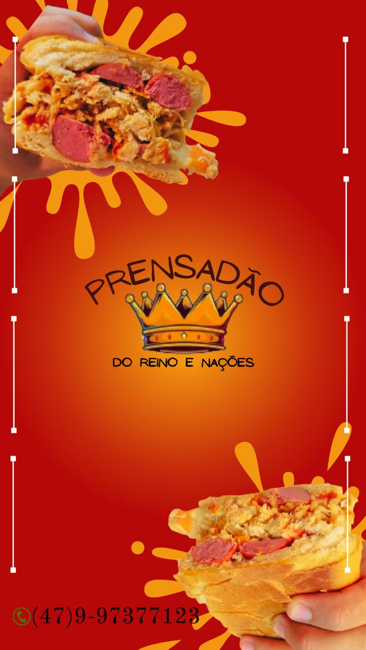 Prensadão do Reino e Nações