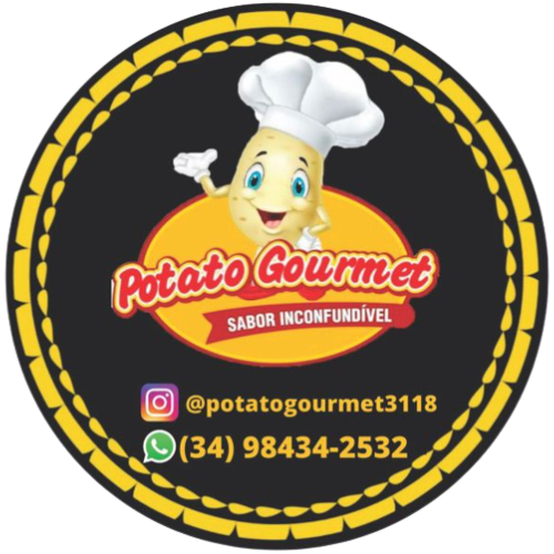 Potato Gourmet - Batata Recheada