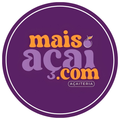 Mais Açaí. Com