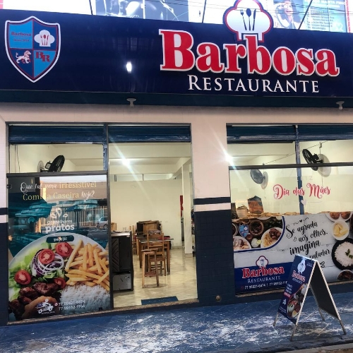 Barbosa restaurante