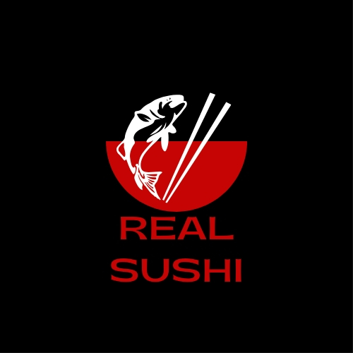 Real sushi & massas delivery