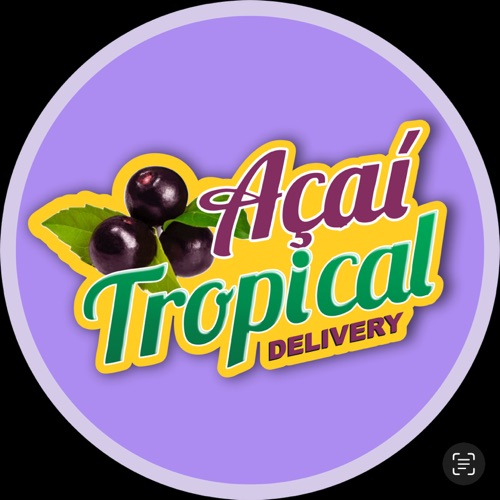 Açaí e Lanche Tropical Delivery centro