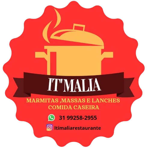 It'Malia Marmitas e Lanches