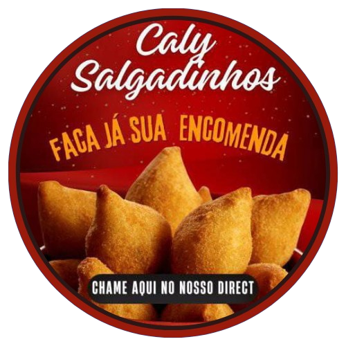 Caly Salgadinhos Festa