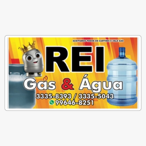 Rei Arthur Gas e Agua