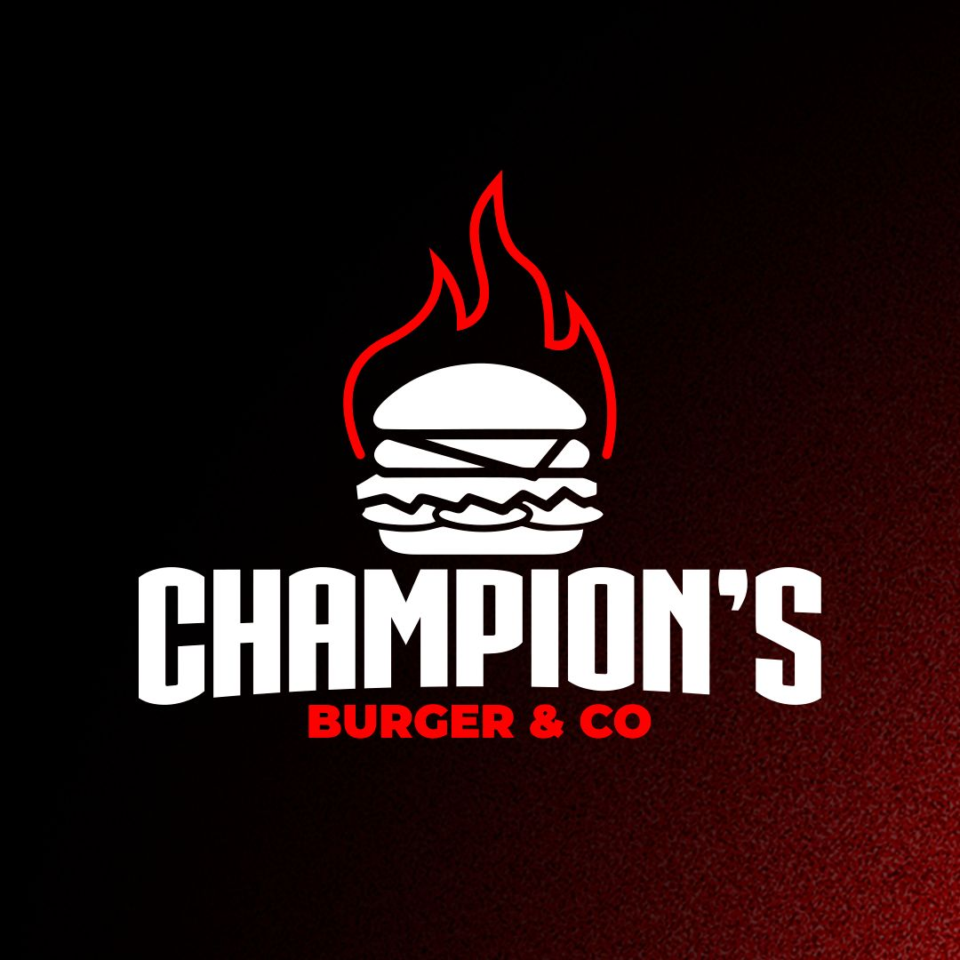 CHAMPION'S BURGUER
