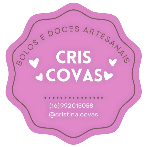 Cris covas bolos / Mania D' Doce