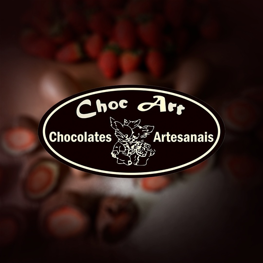Choc Art - Chocolates Artesanais