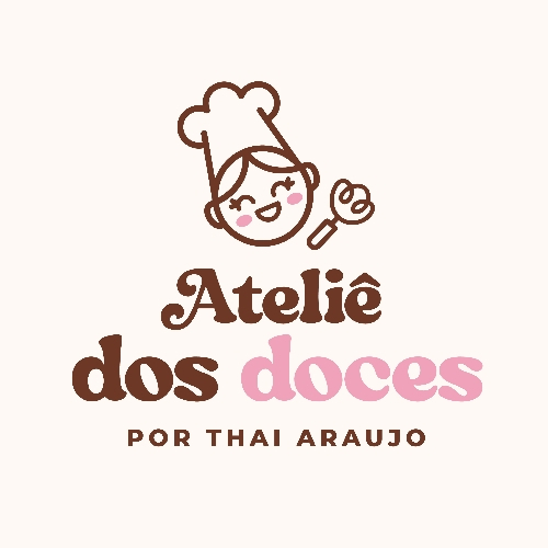 Ateliê dos Doces Thai Araujo