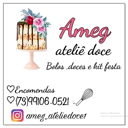 Ameg atelie doce