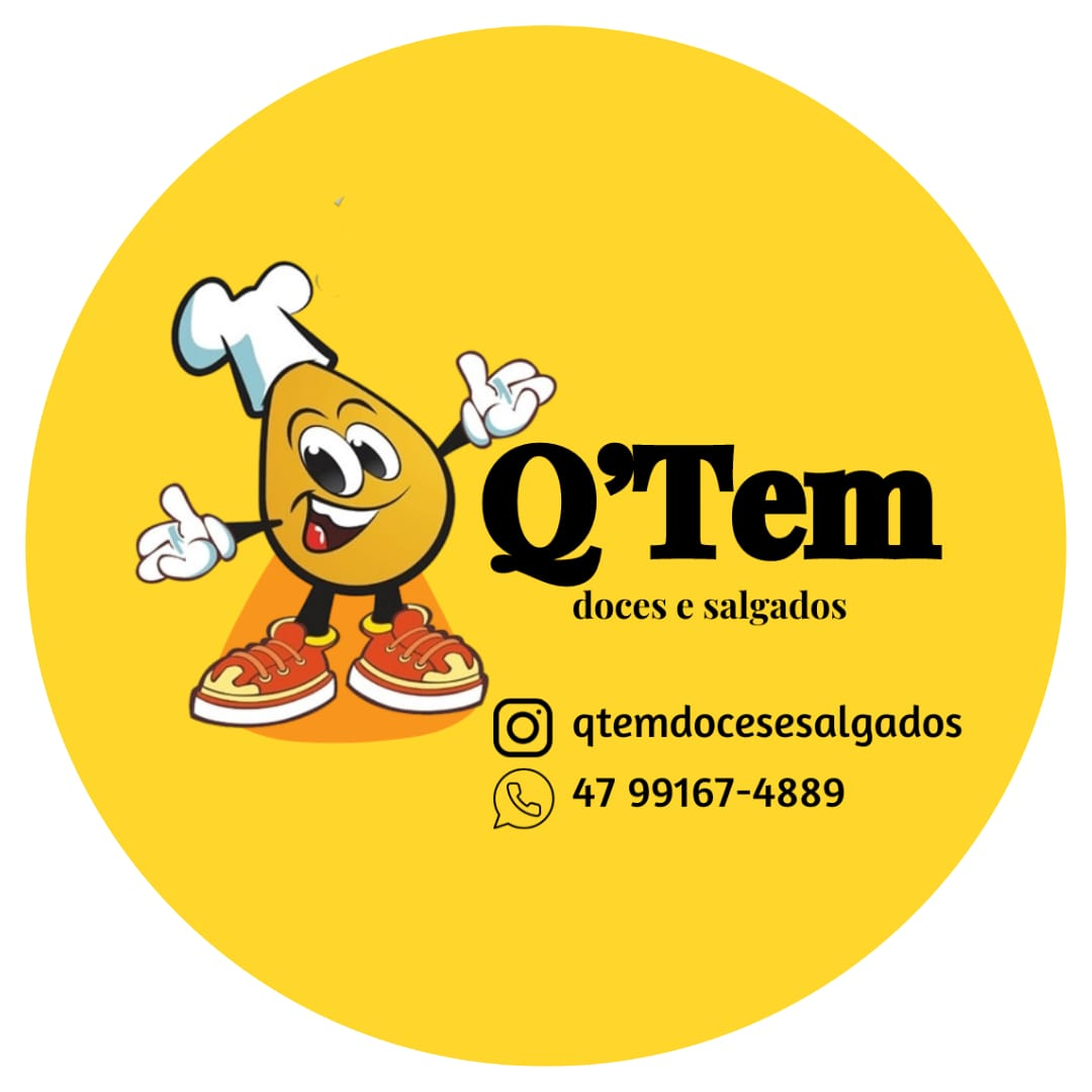 Q'Tem Doces e Salgados