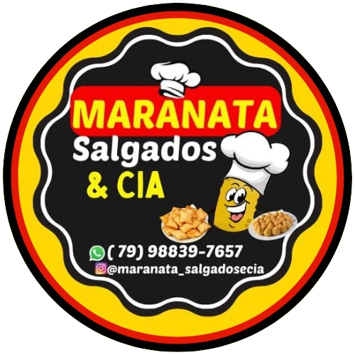 Maranata Salgados e Cia
