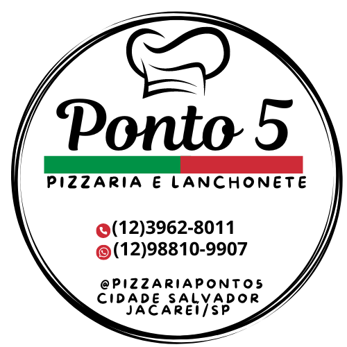 Pizzaria Ponto5