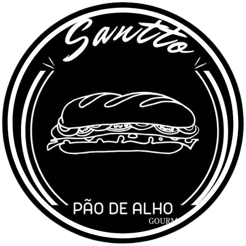 Santto Pão de Alho Gourmet