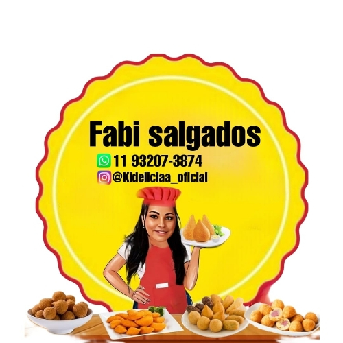 Kidelicia salgados e doces