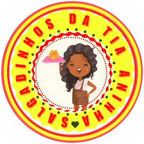 Salgadinhos da Tia Aninha