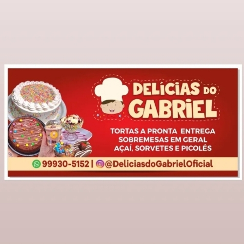 Delícias Do Gabriel