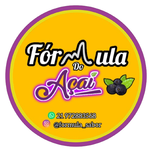 Fórmula do Açaí