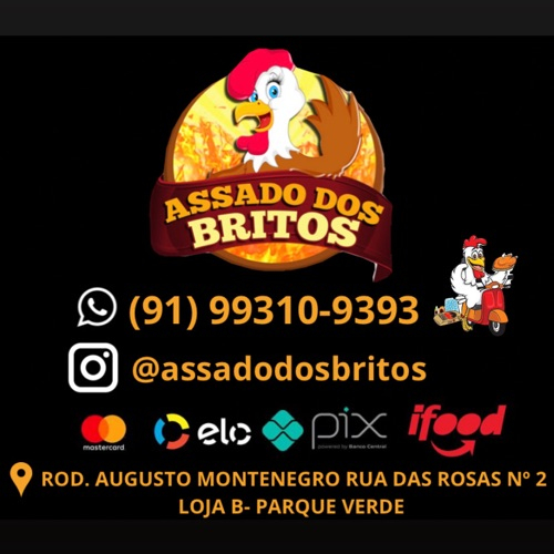 Assado dos Britos