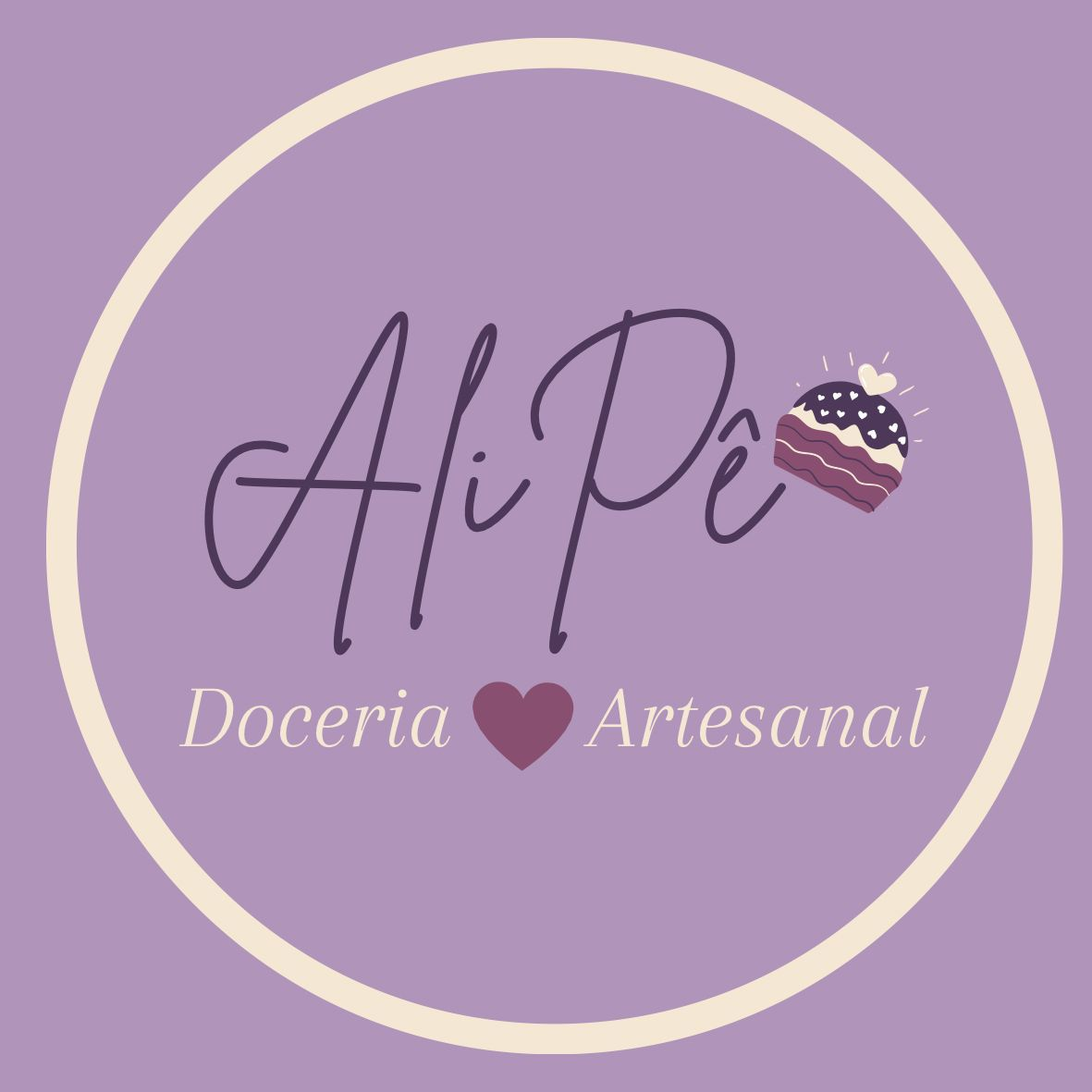 AliPê - Doceria Artesanal