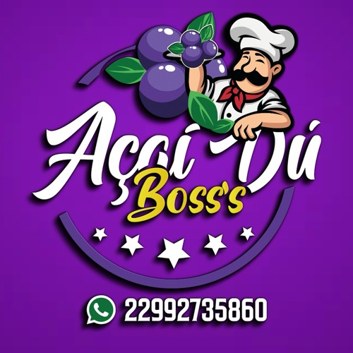 AÇAÍ Dú Boss