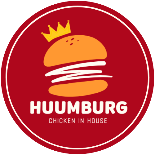 Huumburg Chicken in House