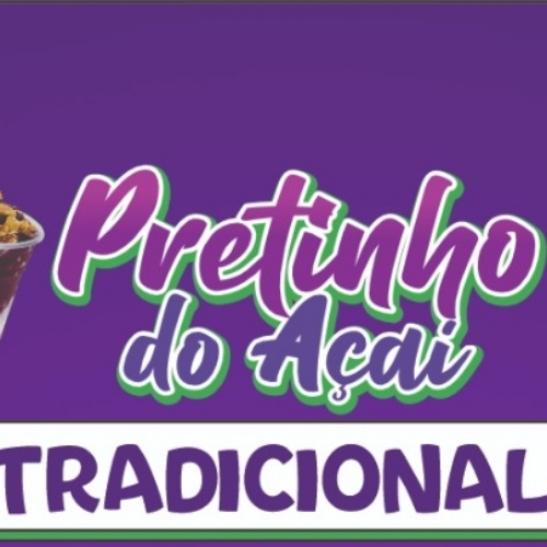 Pretinho Do Açaí
