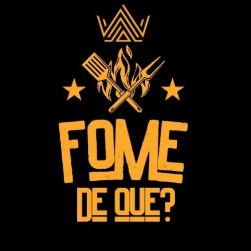 Fome de quê?