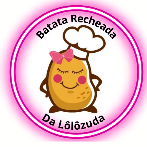 Batata recheada da lolozuda