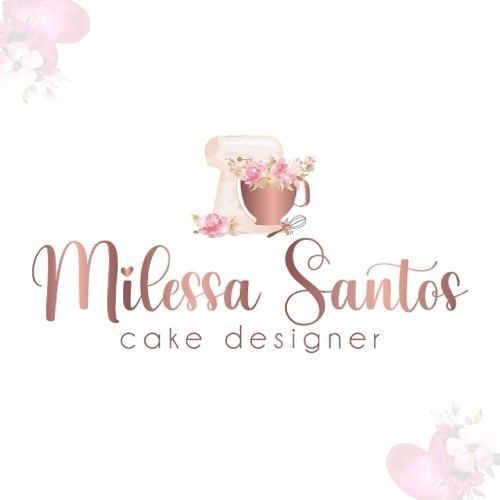Milessa Santos - Cake Designer