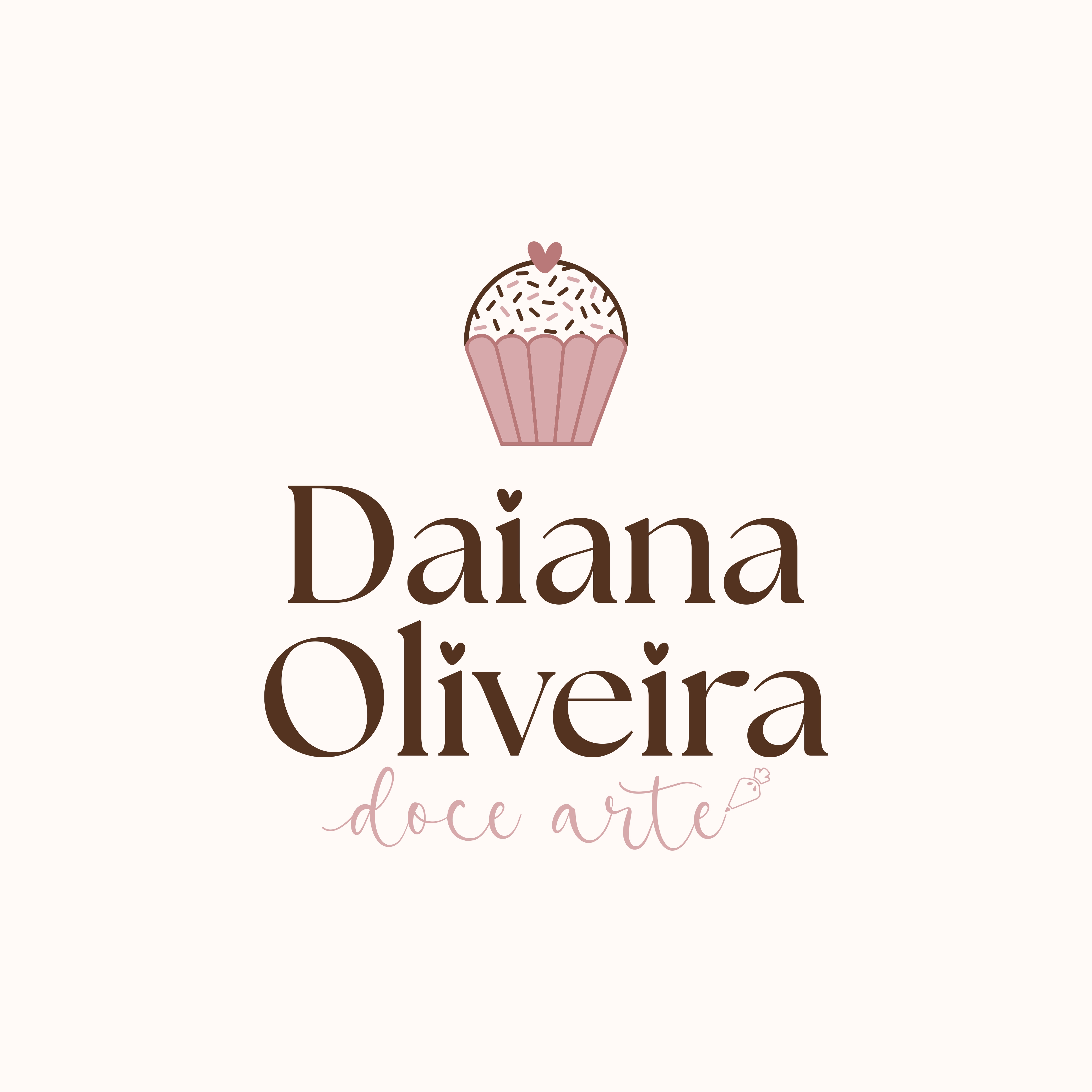 Daiana Oliveira Doce Arte