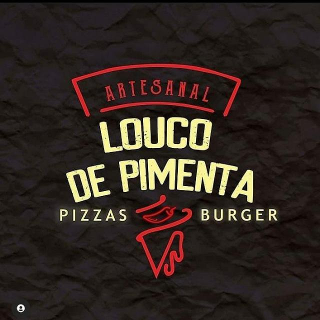 LOUCO DE PIMENTA