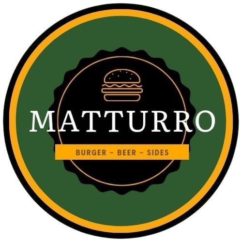 MATTURRO - Burger, Beer & Sides