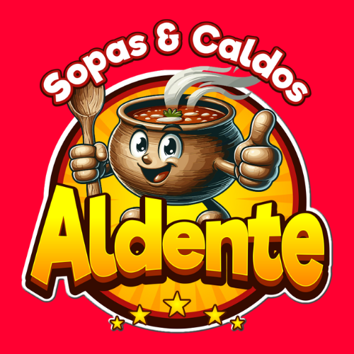 Sopas e Caldos Al Dente