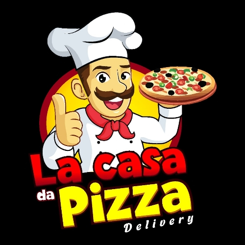 Lá Casa da Pizza Delivery