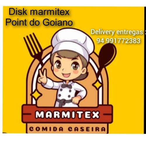Disk marmitex point do Goiano