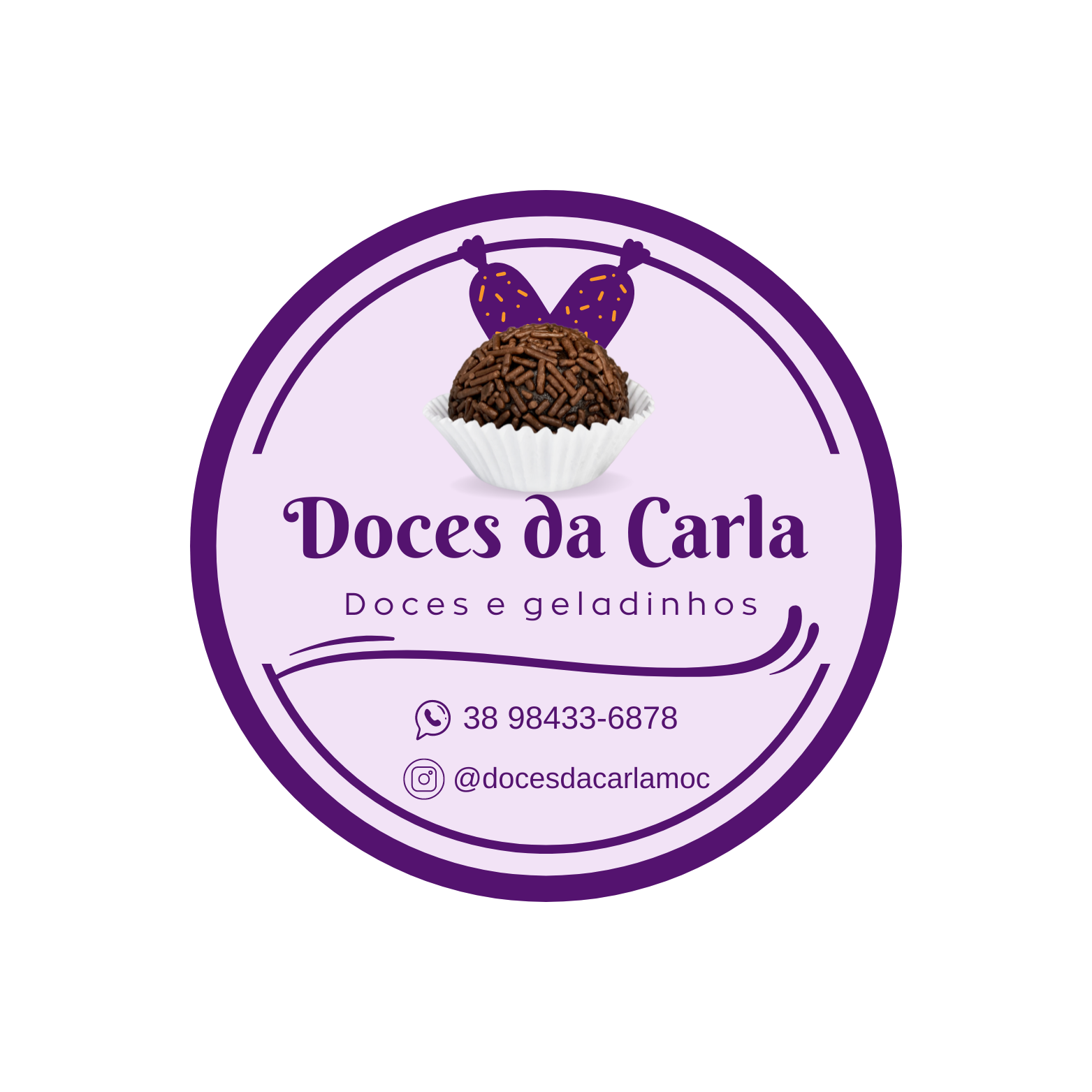 Doces da Carla