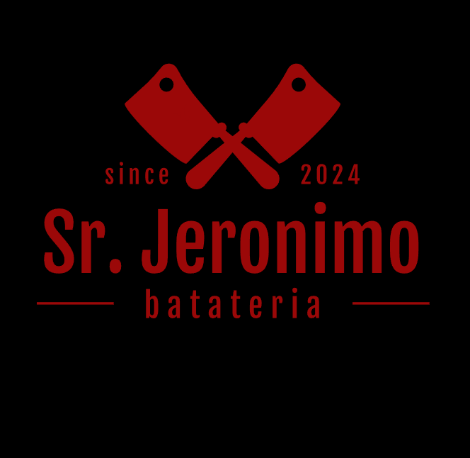 Sr. Jerônimo batateria