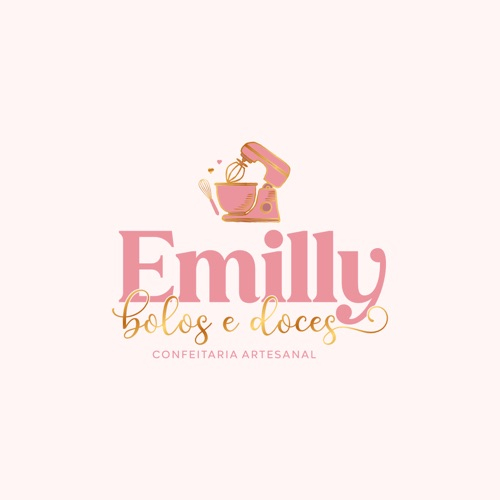 Emilly Bolos e Doces