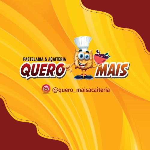 Quero Mais Açaiteria & Pastelaria