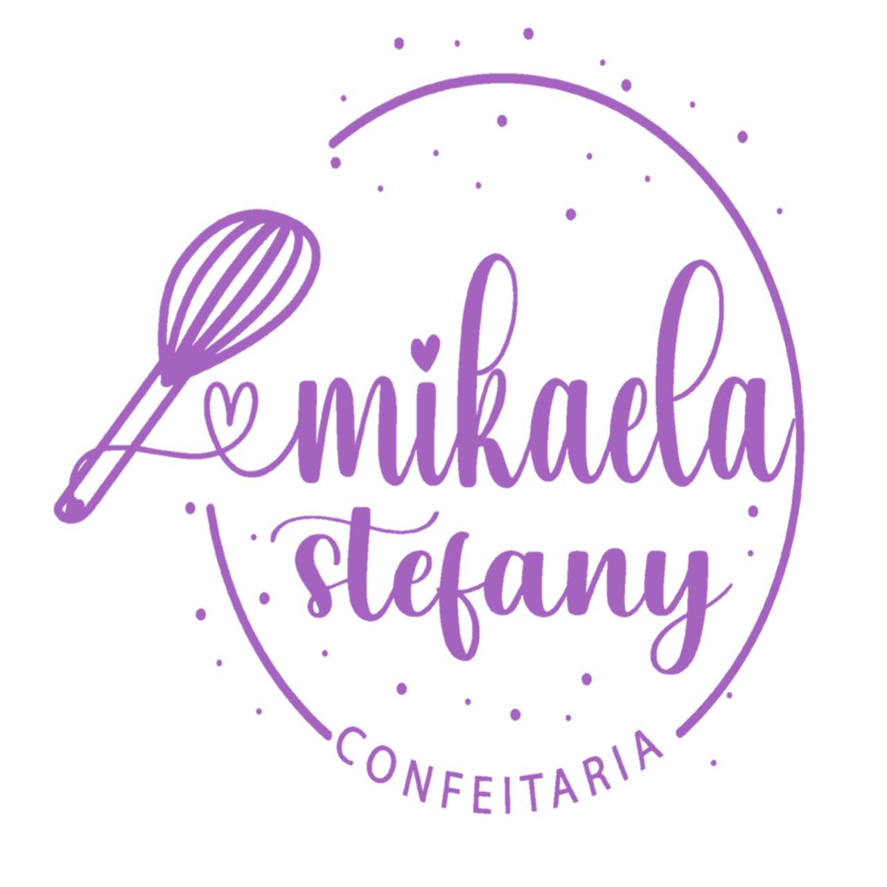 Mikaela Stefany confeitaria